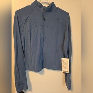 lululemon athletica Cropped Define Nulu Soft Demin